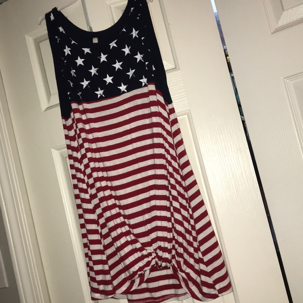Fourth of July Tank